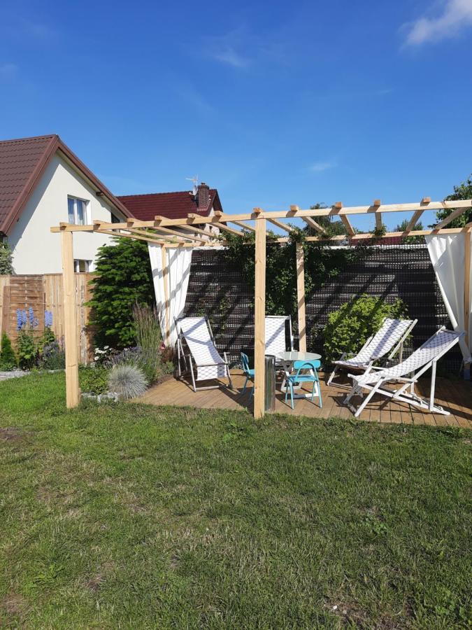 Dom Wakacyjny Karol Leba Exterior photo