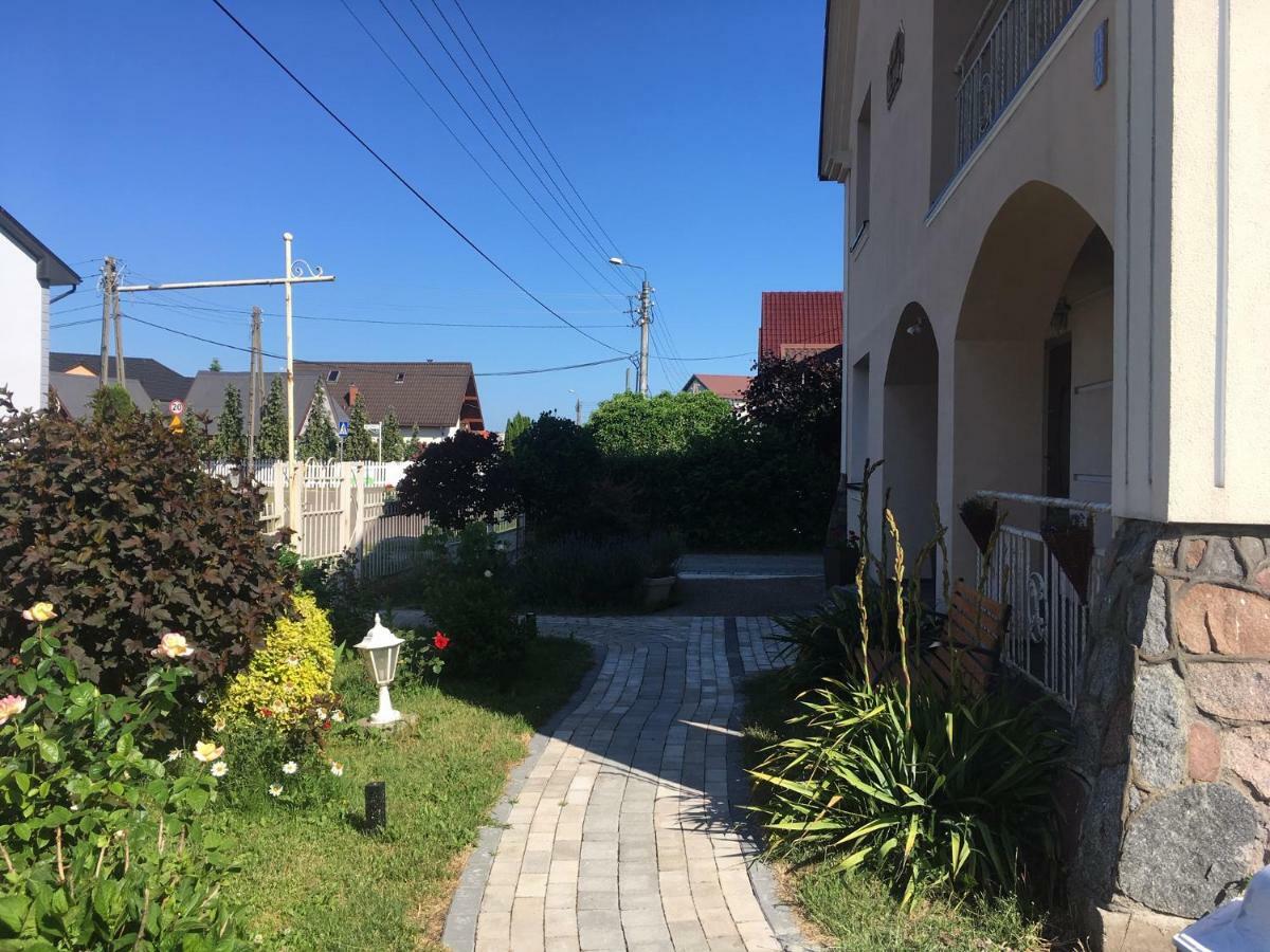 Dom Wakacyjny Karol Leba Exterior photo