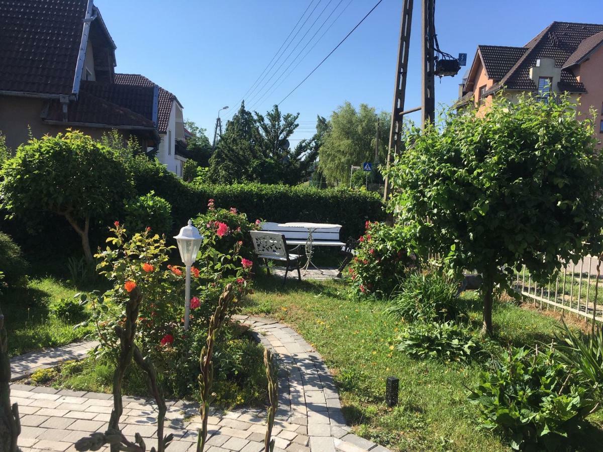 Dom Wakacyjny Karol Leba Exterior photo