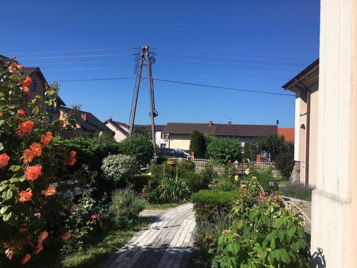 Dom Wakacyjny Karol Leba Exterior photo