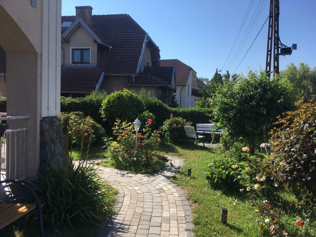 Dom Wakacyjny Karol Leba Exterior photo